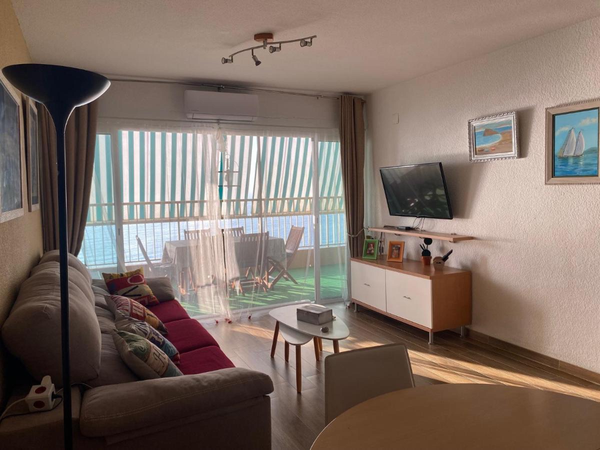 Apt. New Holiday Valencia Beach Ел Пуч Екстериор снимка