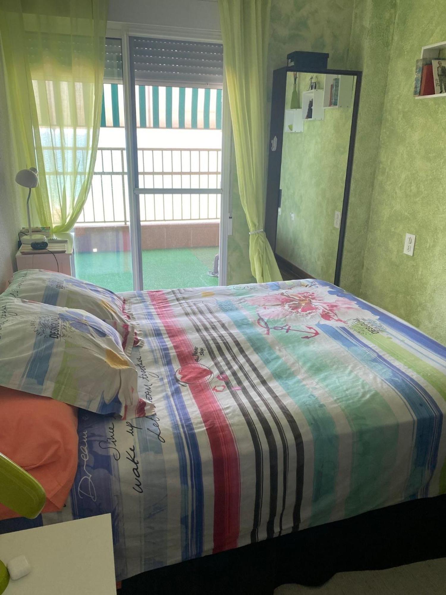 Apt. New Holiday Valencia Beach Ел Пуч Екстериор снимка